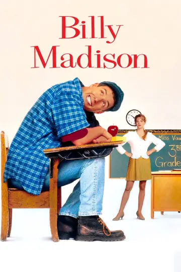 Plakat do filmu "Billy Madison" #299442