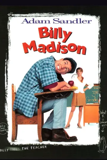 Plakat do filmu "Billy Madison" #299447