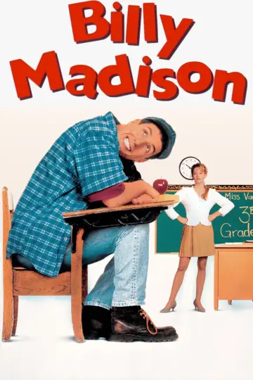 Plakat do filmu "Billy Madison" #299449