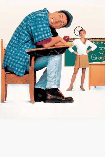 Plakat do filmu "Billy Madison" #445010