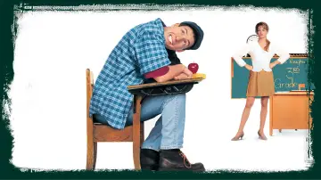 Zasłona do filmu "Billy Madison" #870536