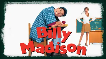 Zasłona do filmu "Billy Madison" #870539