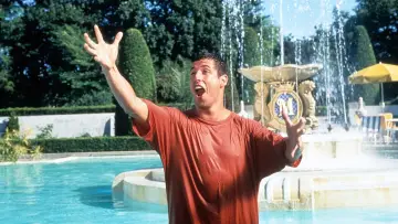 Zasłona do filmu "Billy Madison" #870541