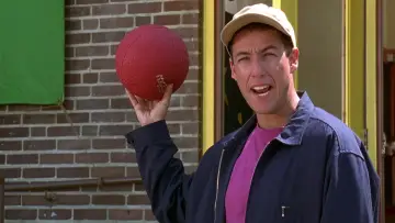 Zasłona do filmu "Billy Madison" #870547