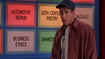 Zasłona do filmu "Billy Madison" #870551