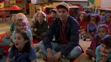 Zasłona do filmu "Billy Madison" #870554