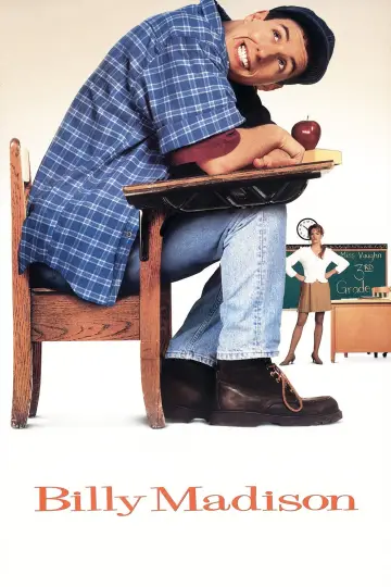 Plakat do filmu "Billy Madison" #870555