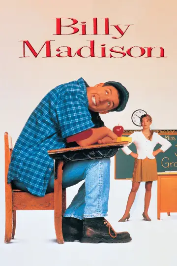 Plakat do filmu "Billy Madison" #870557