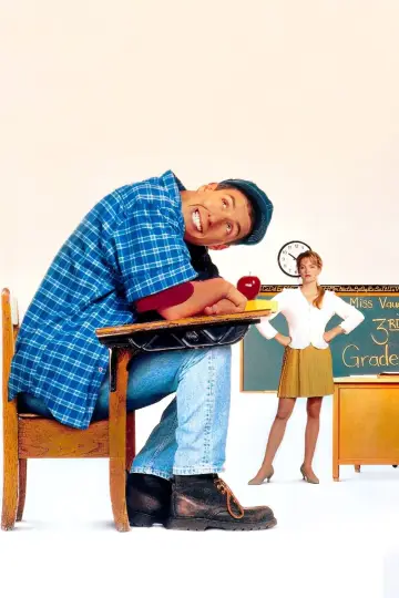 Plakat do filmu "Billy Madison" #870562