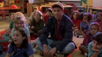 Zasłona do filmu "Billy Madison" #933016