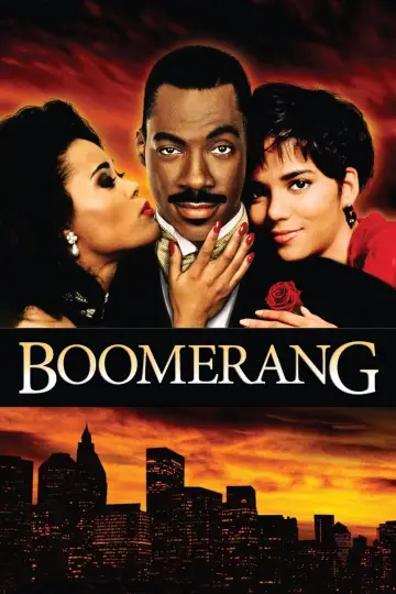 Plakat do filmu "Bumerang" #146149