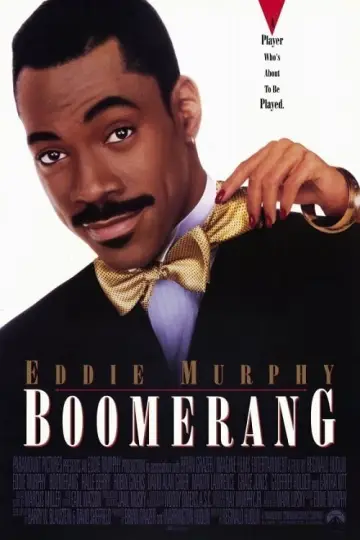 Plakat do filmu "Bumerang" #146152