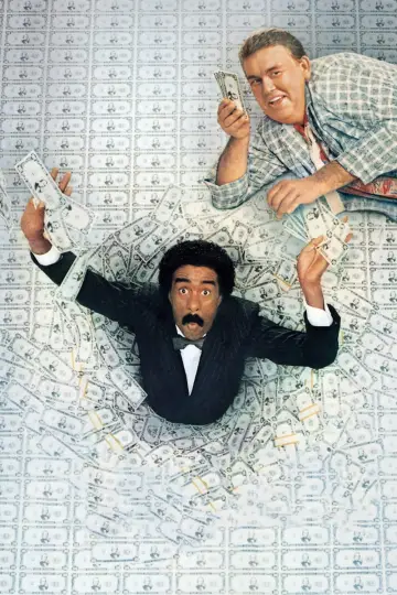 Plakat do filmu "Miliony Brewstera" #279868