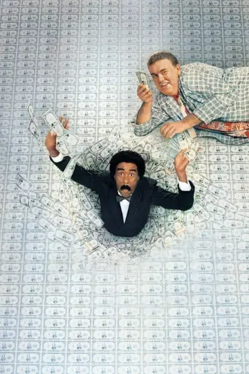 Plakat do filmu "Miliony Brewstera" #279869