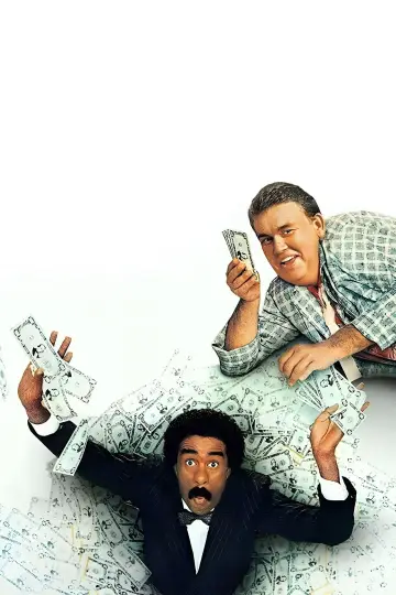 Plakat do filmu "Miliony Brewstera" #279870