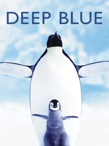 Plakat do filmu "Deep Blue" #724855