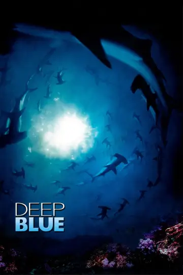 Plakat do filmu "Deep Blue" #724857