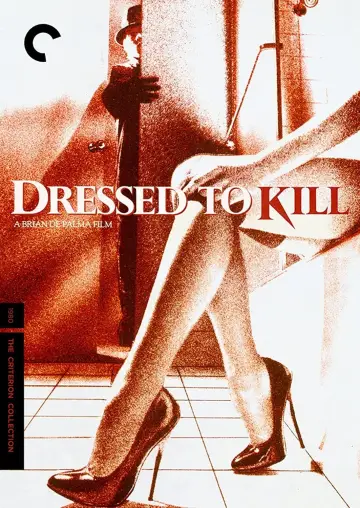 Plakat do filmu "W przebraniu mordercy" #116406