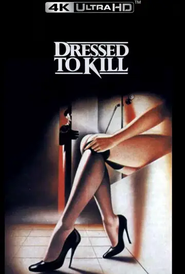 Plakat do filmu "W przebraniu mordercy" #116410