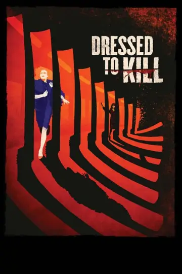 Plakat do filmu "W przebraniu mordercy" #116418