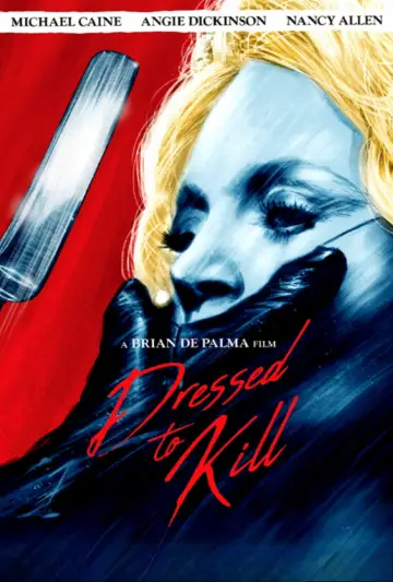 Plakat do filmu "W przebraniu mordercy" #660513