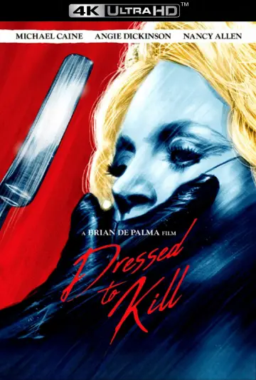 Plakat do filmu "W przebraniu mordercy" #660514