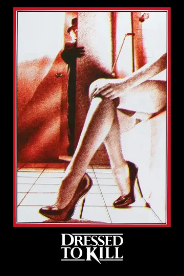 Plakat do filmu "W przebraniu mordercy" #934779