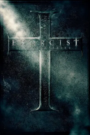 Plakat do filmu "Egzorcysta: Początek" #119364