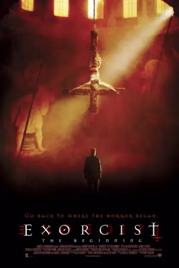 Plakat do filmu "Egzorcysta: Początek" #119365