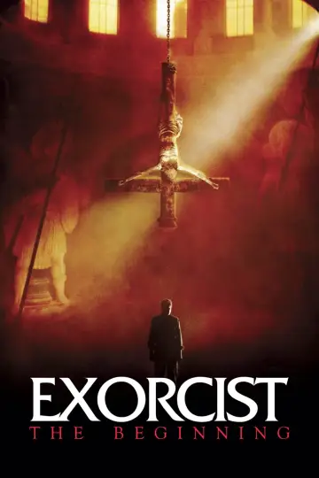 Plakat do filmu "Egzorcysta: Początek" #119368