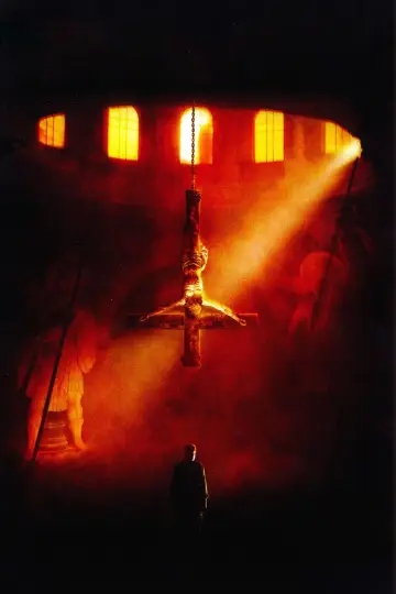 Plakat do filmu "Egzorcysta: Początek" #348033