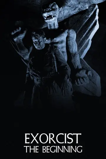 Plakat do filmu "Egzorcysta: Początek" #348034