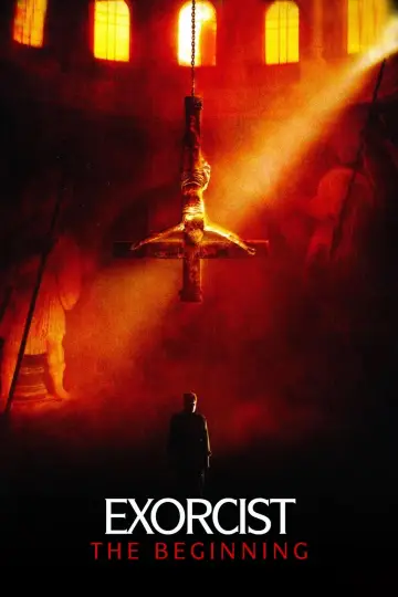 Plakat do filmu "Egzorcysta: Początek" #474594