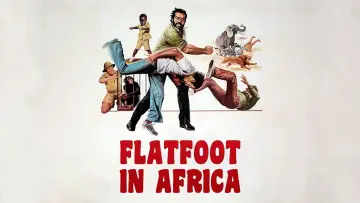 Zasłona do filmu "Piedone l