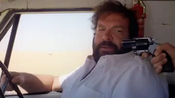 Zasłona do filmu "Piedone l