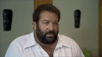 Zasłona do filmu "Piedone l