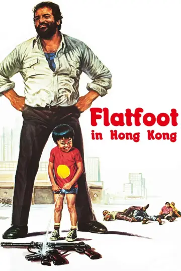 Piedone a Hong Kong