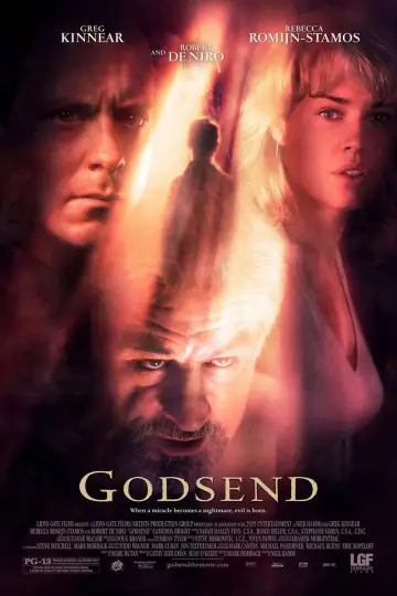 Plakat do filmu "Godsend" #898393