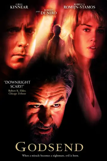 Plakat do filmu "Godsend" #898395