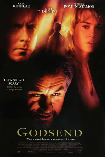 Plakat do filmu "Godsend" #898398