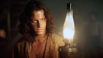 Zasłona do filmu "Greystoke: Legenda Tarzana, władcy małp" #1168447