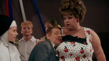 Zasłona do filmu "Lakier do włosów" #1289650