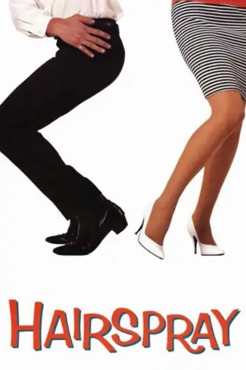 Plakat do filmu "Lakier do włosów" #258734