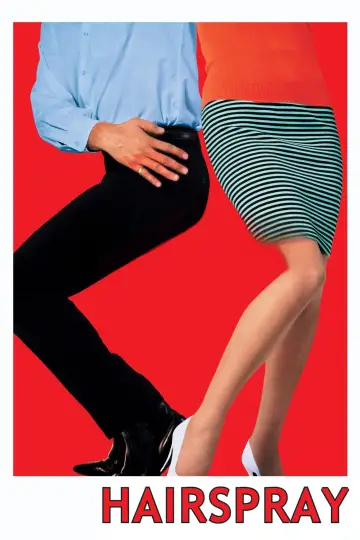 Plakat do filmu "Lakier do włosów" #382656