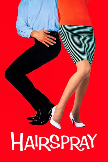 Plakat do filmu "Lakier do włosów" #632515