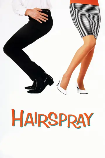 Plakat do filmu "Lakier do włosów" #632523