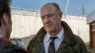 Zasłona do filmu "Skok" #1012346