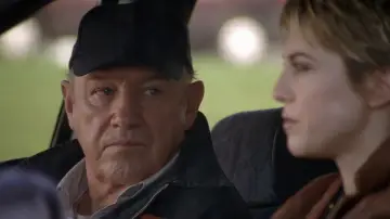 Zasłona do filmu "Skok" #358580