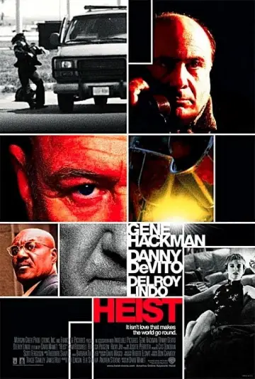 Plakat do filmu "Skok" #385470