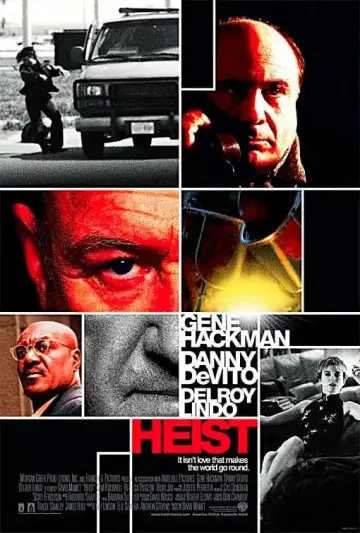 Plakat do filmu "Skok" #385471